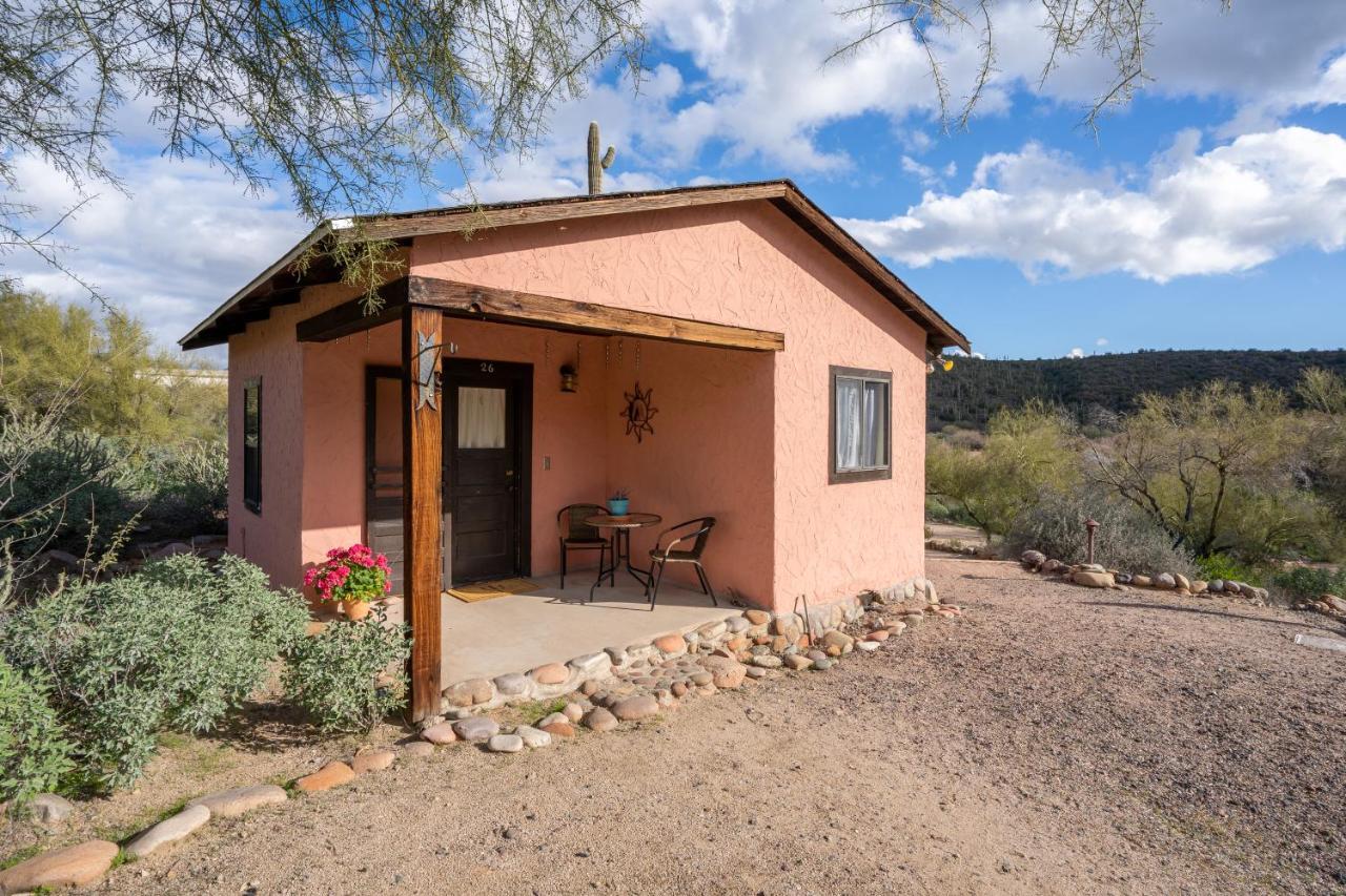 Saguaro Lake Ranch Fountain Hills Exterior foto