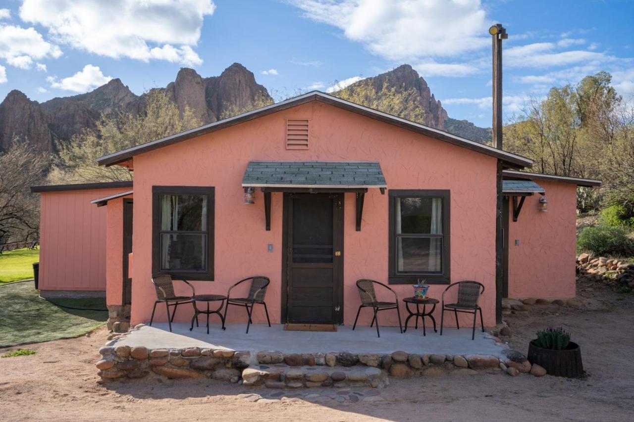 Saguaro Lake Ranch Fountain Hills Exterior foto